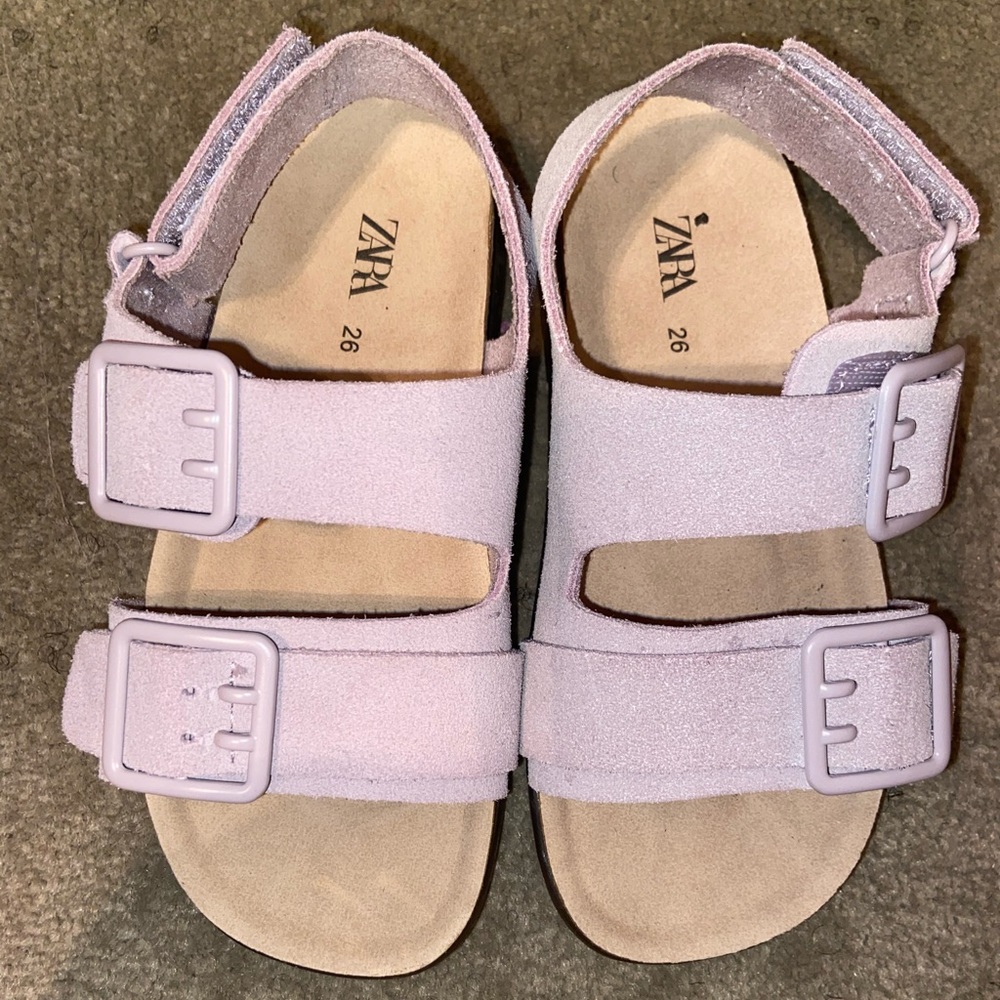 ZARA SANDALS